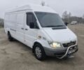 Білий Мерседес Sprinter, об'ємом двигуна 2.1 л та пробігом 411 тис. км за 12500 $, фото 1 на Automoto.ua