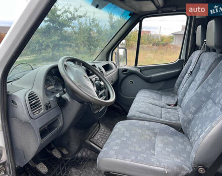 Белый Мерседес Sprinter, объемом двигателя 0 л и пробегом 480 тыс. км за 13900 $, фото 12 на Automoto.ua