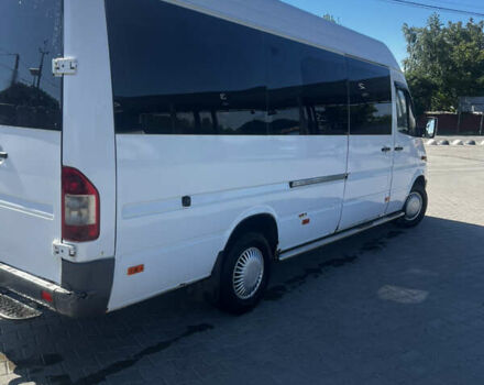 Белый Мерседес Sprinter, объемом двигателя 0 л и пробегом 5 тыс. км за 7400 $, фото 5 на Automoto.ua