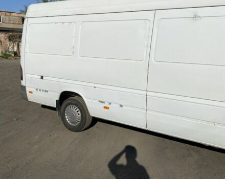 Білий Мерседес Sprinter, об'ємом двигуна 0.22 л та пробігом 610 тис. км за 8200 $, фото 6 на Automoto.ua