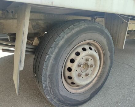 Белый Мерседес Sprinter, объемом двигателя 2 л и пробегом 300 тыс. км за 6000 $, фото 7 на Automoto.ua