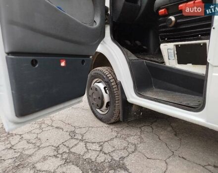 Білий Мерседес Sprinter, об'ємом двигуна 2.7 л та пробігом 560 тис. км за 14498 $, фото 14 на Automoto.ua