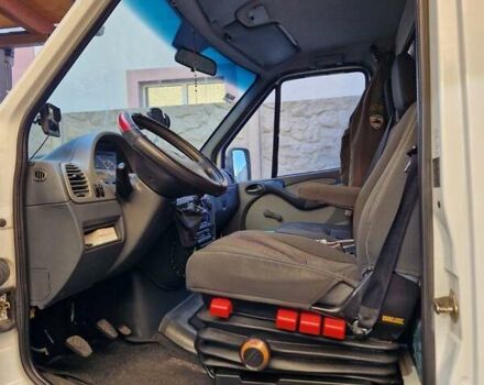 Белый Мерседес Sprinter, объемом двигателя 2.69 л и пробегом 4 тыс. км за 14900 $, фото 4 на Automoto.ua
