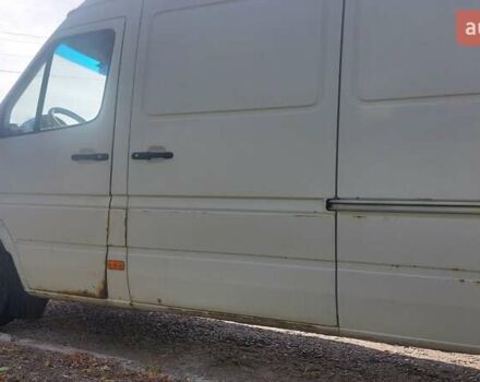 Білий Мерседес Sprinter, об'ємом двигуна 2.1 л та пробігом 500 тис. км за 7000 $, фото 2 на Automoto.ua