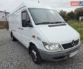 Белый Мерседес Sprinter, объемом двигателя 2.7 л и пробегом 350 тыс. км за 18900 $, фото 6 на Automoto.ua
