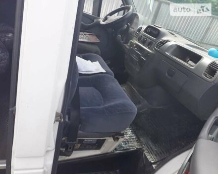 Белый Мерседес Sprinter, объемом двигателя 2.15 л и пробегом 280 тыс. км за 7000 $, фото 4 на Automoto.ua