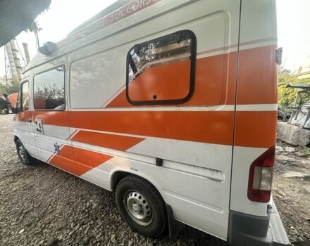 Білий Мерседес Sprinter, об'ємом двигуна 2.7 л та пробігом 200 тис. км за 8500 $, фото 6 на Automoto.ua