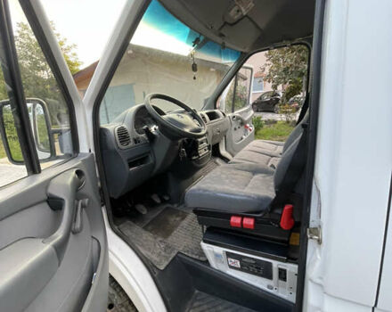 Белый Мерседес Sprinter, объемом двигателя 2.15 л и пробегом 333 тыс. км за 8200 $, фото 9 на Automoto.ua