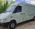 Білий Мерседес Sprinter, об'ємом двигуна 2.2 л та пробігом 420 тис. км за 9550 $, фото 2 на Automoto.ua