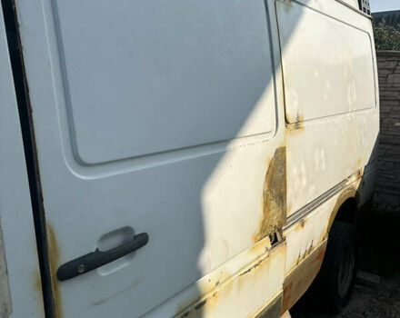 Белый Мерседес Sprinter, объемом двигателя 2.2 л и пробегом 0 тыс. км за 8900 $, фото 5 на Automoto.ua