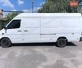 Белый Мерседес Sprinter, объемом двигателя 2.2 л и пробегом 637 тыс. км за 10000 $, фото 10 на Automoto.ua