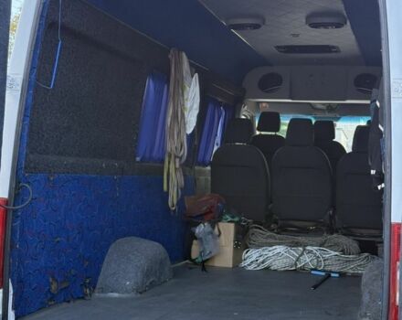 Білий Мерседес Sprinter, об'ємом двигуна 2.2 л та пробігом 670 тис. км за 9500 $, фото 7 на Automoto.ua