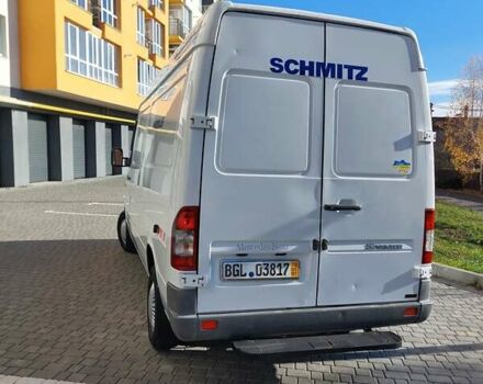 Белый Мерседес Sprinter, объемом двигателя 0 л и пробегом 375 тыс. км за 10000 $, фото 41 на Automoto.ua