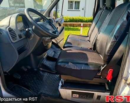 Білий Мерседес Sprinter, об'ємом двигуна 2.2 л та пробігом 600 тис. км за 8670 $, фото 4 на Automoto.ua