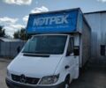 Белый Мерседес Sprinter, объемом двигателя 2.7 л и пробегом 620 тыс. км за 9500 $, фото 6 на Automoto.ua
