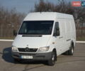 Білий Мерседес Sprinter, об'ємом двигуна 2.7 л та пробігом 524 тис. км за 15000 $, фото 2 на Automoto.ua