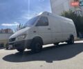 Белый Мерседес Sprinter, объемом двигателя 2.2 л и пробегом 832 тыс. км за 8200 $, фото 152 на Automoto.ua