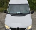 Белый Мерседес Sprinter, объемом двигателя 2.1 л и пробегом 656 тыс. км за 6500 $, фото 3 на Automoto.ua