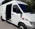Белый Мерседес Sprinter, объемом двигателя 2.2 л и пробегом 832 тыс. км за 8200 $, фото 133 на Automoto.ua