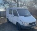 Белый Мерседес Sprinter, объемом двигателя 2.1 л и пробегом 479 тыс. км за 8000 $, фото 3 на Automoto.ua