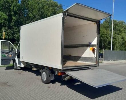 Белый Мерседес Sprinter, объемом двигателя 2.7 л и пробегом 530 тыс. км за 12850 $, фото 9 на Automoto.ua