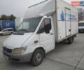Белый Мерседес Sprinter, объемом двигателя 2.69 л и пробегом 565 тыс. км за 5000 $, фото 1 на Automoto.ua