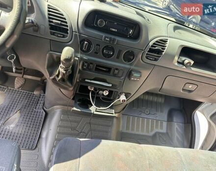 Белый Мерседес Sprinter, объемом двигателя 2.2 л и пробегом 832 тыс. км за 8200 $, фото 36 на Automoto.ua