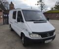 Білий Мерседес Sprinter, об'ємом двигуна 2.2 л та пробігом 500 тис. км за 6350 $, фото 1 на Automoto.ua