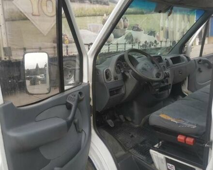 Белый Мерседес Sprinter, объемом двигателя 2.69 л и пробегом 565 тыс. км за 5000 $, фото 15 на Automoto.ua