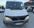 Белый Мерседес Sprinter, объемом двигателя 2.2 л и пробегом 341 тыс. км за 6900 $, фото 11 на Automoto.ua