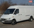 Білий Мерседес Sprinter, об'ємом двигуна 2.7 л та пробігом 524 тис. км за 15000 $, фото 1 на Automoto.ua