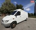 Белый Мерседес Sprinter, объемом двигателя 2.2 л и пробегом 832 тыс. км за 8200 $, фото 4 на Automoto.ua