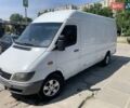 Белый Мерседес Sprinter, объемом двигателя 2.69 л и пробегом 625 тыс. км за 11999 $, фото 1 на Automoto.ua