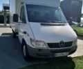 Білий Мерседес Sprinter, об'ємом двигуна 2.7 л та пробігом 530 тис. км за 12650 $, фото 3 на Automoto.ua