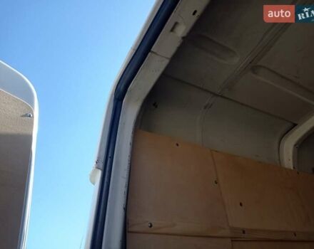 Білий Мерседес Sprinter, об'ємом двигуна 2.2 л та пробігом 456 тис. км за 10300 $, фото 27 на Automoto.ua