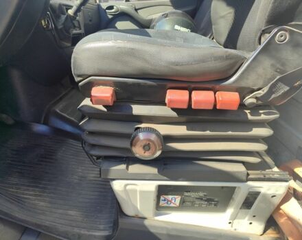 Белый Мерседес Sprinter, объемом двигателя 2 л и пробегом 300 тыс. км за 6000 $, фото 5 на Automoto.ua