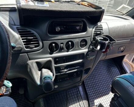 Белый Мерседес Sprinter, объемом двигателя 2.7 л и пробегом 273 тыс. км за 19500 $, фото 8 на Automoto.ua