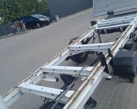 Белый Мерседес Sprinter, объемом двигателя 2.7 л и пробегом 510 тыс. км за 12500 $, фото 51 на Automoto.ua