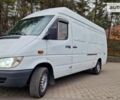 Білий Мерседес Sprinter, об'ємом двигуна 2.2 л та пробігом 420 тис. км за 9900 $, фото 10 на Automoto.ua