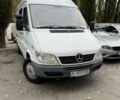 Белый Мерседес Sprinter, объемом двигателя 2.1 л и пробегом 356 тыс. км за 9500 $, фото 2 на Automoto.ua