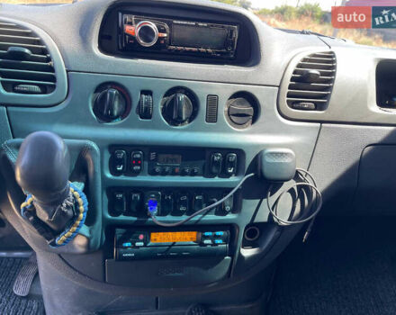 Білий Мерседес Sprinter, об'ємом двигуна 2.7 л та пробігом 596 тис. км за 16500 $, фото 9 на Automoto.ua