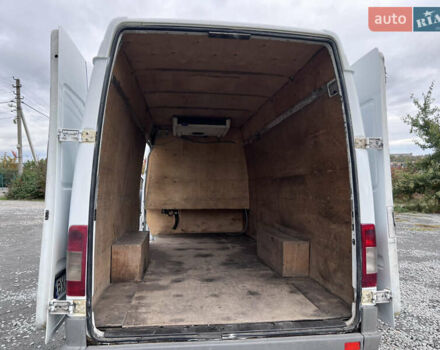 Белый Мерседес Sprinter, объемом двигателя 0 л и пробегом 480 тыс. км за 13900 $, фото 17 на Automoto.ua