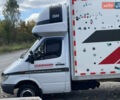 Белый Мерседес Sprinter, объемом двигателя 2.7 л и пробегом 430 тыс. км за 13500 $, фото 27 на Automoto.ua