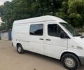 Белый Мерседес Sprinter, объемом двигателя 2.2 л и пробегом 515 тыс. км за 3200 $, фото 1 на Automoto.ua
