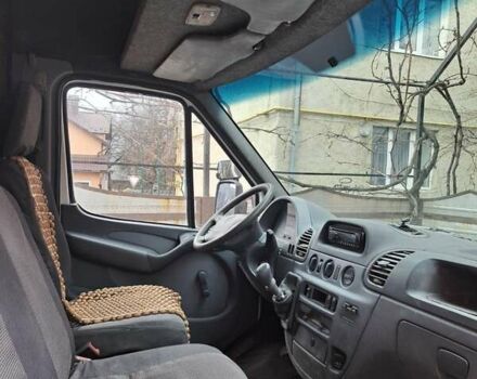 Белый Мерседес Sprinter, объемом двигателя 2.69 л и пробегом 179 тыс. км за 6500 $, фото 2 на Automoto.ua