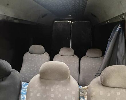Белый Мерседес Sprinter, объемом двигателя 2.15 л и пробегом 8 тыс. км за 6200 $, фото 2 на Automoto.ua