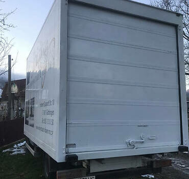Белый Мерседес Sprinter, объемом двигателя 2.7 л и пробегом 290 тыс. км за 14500 $, фото 5 на Automoto.ua