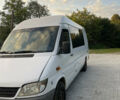 Белый Мерседес Sprinter, объемом двигателя 2.15 л и пробегом 333 тыс. км за 8200 $, фото 3 на Automoto.ua