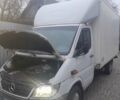 Белый Мерседес Sprinter, объемом двигателя 2.7 л и пробегом 510 тыс. км за 12500 $, фото 19 на Automoto.ua