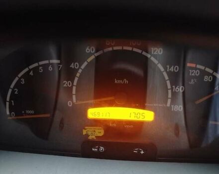 Білий Мерседес Sprinter, об'ємом двигуна 2.15 л та пробігом 470 тис. км за 9300 $, фото 15 на Automoto.ua